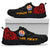 Tahiti Polynesian Custom Personalised Sneakers - Tahitians Spirit - Polynesian Pride