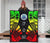 Federated States Of Micronesia Premium Quilt - Federated States Of Micronesia Seal Polynesian Reggae Tattoo - Polynesian Pride