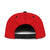 Tonga Rugby Hat Polynesian Style Pinwheel - Polynesian Pride