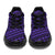 Polynesian Nation Violet Chunky Sneakers - Polynesian Pride