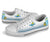 Tuvalu Rugby Low Top Shoe Special - Polynesian Pride