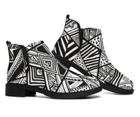 Polynesian Fashion Boots 18 - Polynesian Pride