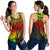 Polynesian Women's Racerback Tank - Polynesian Reggae Turtle - Polynesian Pride