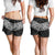 Specialty Polynesian Women's Shorts White - Polynesian Pride