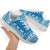 Northern Mariana Islands Sporty Sneakers - Polynesian Chief Flag Version - Polynesian Pride