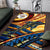 Niue Area Rug - Dolphin Surfing - Polynesian Pride