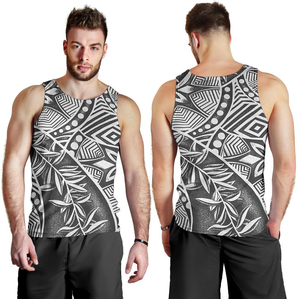 Polynesian Men Tank Top 46 - Polynesian Pride