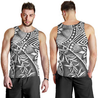 Polynesian Men Tank Top 46 - Polynesian Pride