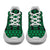 Polynesian tattoo tribal Green Chunky Sneakers - Polynesian Pride