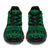 Polynesian Seamless Green Chunky Sneakers - Polynesian Pride