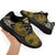 Polynesian Sport Sneakers - Polynesian Maori Tattoo Wolf - Polynesian Pride