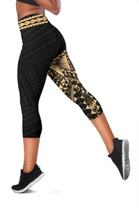 Polynesian Rising 3rd Capris A6 - Polynesian Pride