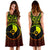 Polynesian Yap Women's Dress - Reggae Vintage Polynesian Patterns - Polynesian Pride