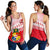 Tonga Rugby Women's Racerback Tank Polynesian Style - Polynesian Pride