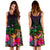 Fiji Women's Dress - Summer Hibiscus - Polynesian Pride