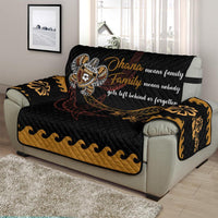 Hawaii Ohana Turtle Sofa Protectors - AH - Polynesian Pride