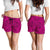 Polynesian Culture Pink Women's Short - Polynesian Pride