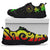 Chuuk Polynesian Sneakers - Reggae Tentacle Turtle - Polynesian Pride