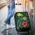 Hawaii Polynesian Luggage Covers - Green Turtle Hibiscus - Polynesian Pride