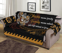 Hawaii Ohana Turtle Sofa Protectors - AH - Polynesian Pride
