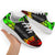 American Samoa Sport Sneakers - Polynesian Tattoo Reggae - Polynesian Pride