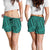 Polynesian Nation Turquoise Women's Short - Polynesian Pride