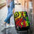 Fiji Polynesian Luggage Covers - Reggae Tentacle Turtle - Polynesian Pride