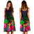 New Caledonia Polynesian Women's Dress - Summer Hibiscus - Polynesian Pride