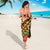 Chuuk Micronesia Sarong - Vintage Pattern - Polynesian Pride