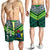 Cook Islands Rugby Men Shorts - Polynesian Pride