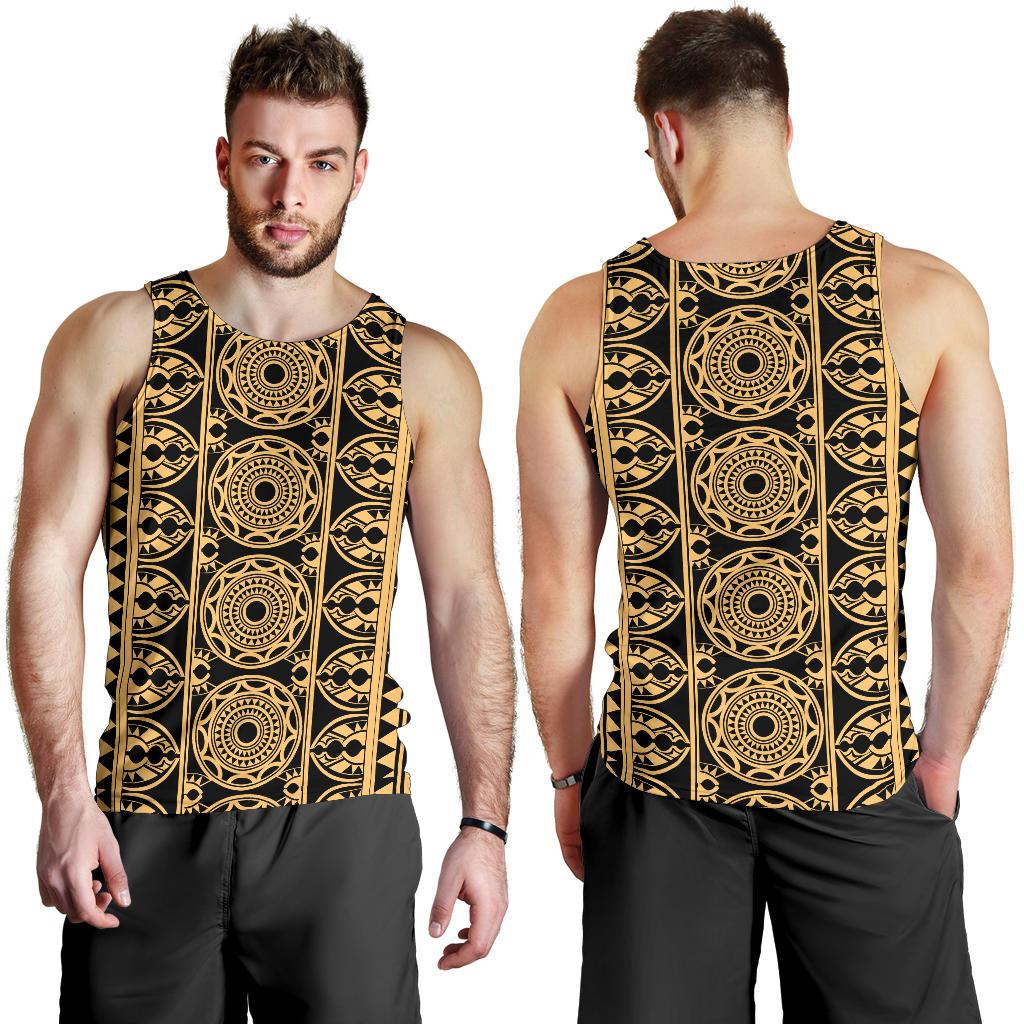 Polynesian Men Tank Top 35 - Polynesian Pride