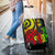 Guam Polynesian Luggage Covers - Reggae Tentacle Turtle - Polynesian Pride