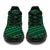 Polynesian Nation Green Chunky Sneakers - Polynesian Pride