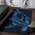 Hawaii Hammerhead Shark Polynesian Rug - Polynesian Pride