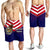 American Samoa Special Style All Over Print Men's Shorts - Polynesian Pride