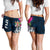 Fiji Women's Shorts - Fiji Summer Vibes - Polynesian Pride