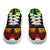 Fiji Sport Sneakers - Polynesian Tattoo Reggae - Polynesian Pride