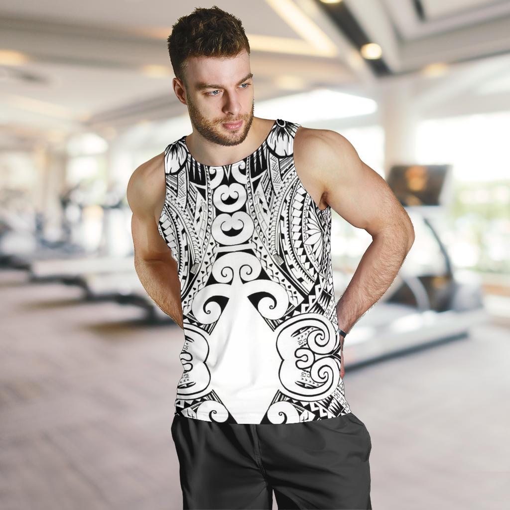 Polynesian Men Tank Top 37 - Polynesian Pride