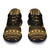 Kosrae Sporty Sneakers - Polynesian Chief Gold Version - Polynesian Pride