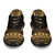 French Polynesia Sporty Sneakers - Polynesian Chief Gold Version - Polynesian Pride