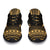 Tahiti Sporty Sneakers - Polynesian Chief Gold Version - Polynesian Pride