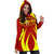 Mauna Kea Women's Hoodie Dress 01 - Polynesian Pride