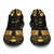 Tonga Sport Sneakers - Polynesian Tattoo Gold - Polynesian Pride