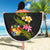 Tonga Beach Blanket - Plumeria Tribal - Polynesian Pride