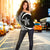 Hawaii Turtle Polynesian Women's Off Shoulder Sweater - Circle Style - AH - Whitle - Polynesian Pride