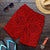 Polynesian Culture Red Men's Short - Polynesian Pride