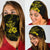 Polynesian Kanaka Maoli Flower Yellow Bandana 3 - Pack One Size Yellow - Polynesian Pride