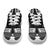 American Samoa Sport Sneakers - Polynesian Tattoo Black - Polynesian Pride