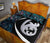 Aotearoa Maori Dolphin Quilt, Koru Aihe Paua Shell Quilt Bedding Sets - Polynesian Pride