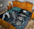 Kanaka Maoli (Hawaiian) Quilt Bed Set - Polynesian Turtle Pacific Tribal - Polynesian Pride